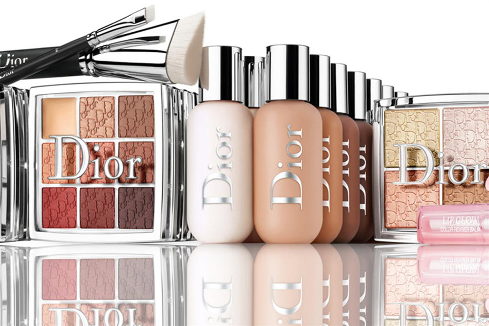 محصولات مختلف برند Dior